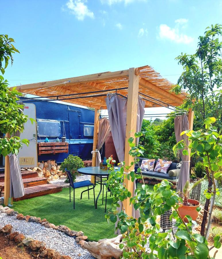 Dream Tiny House Or Luxus Tent With Pool Feriehus