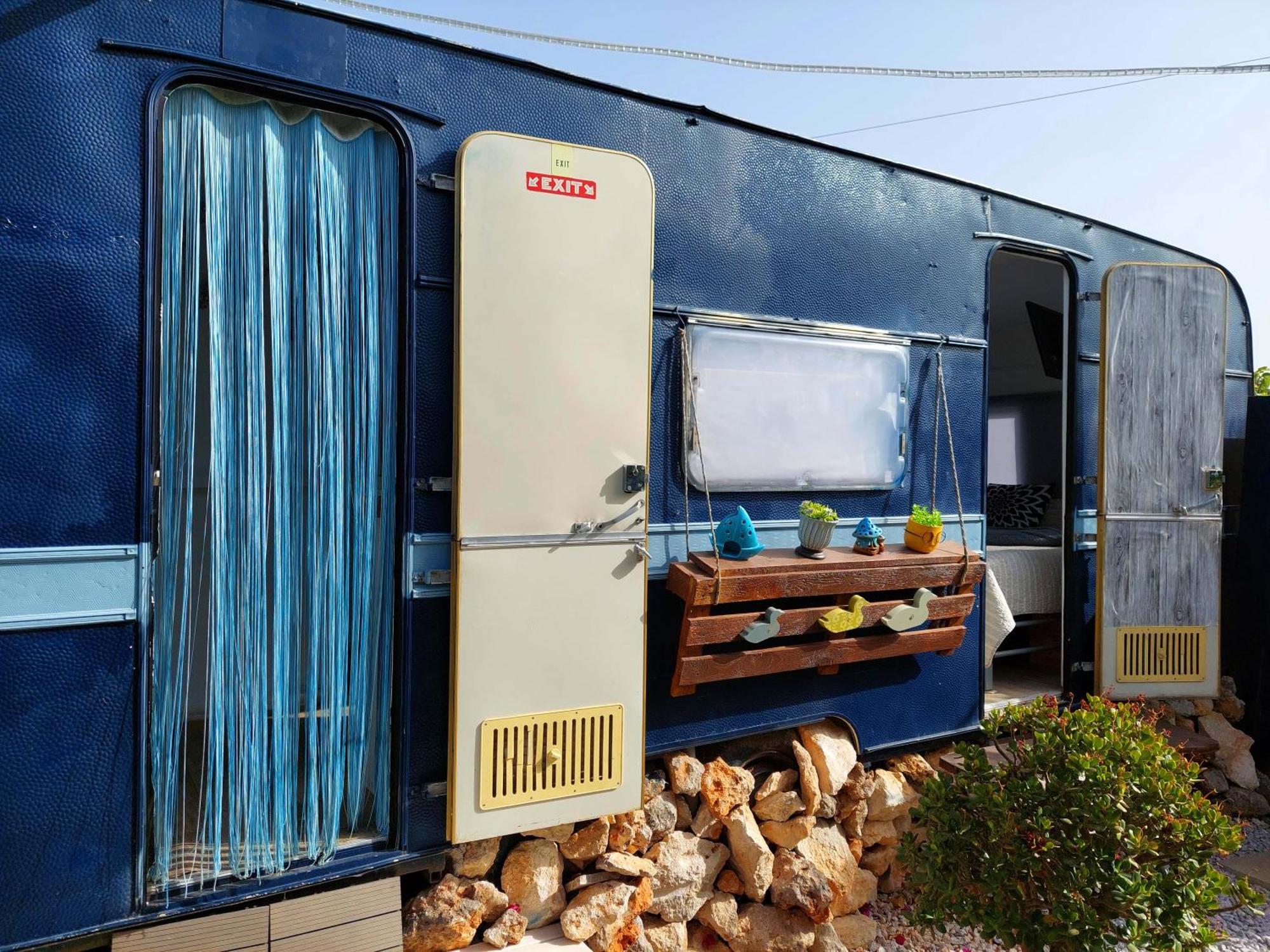 Dream Tiny House Or Luxus Tent With Pool Feriehus