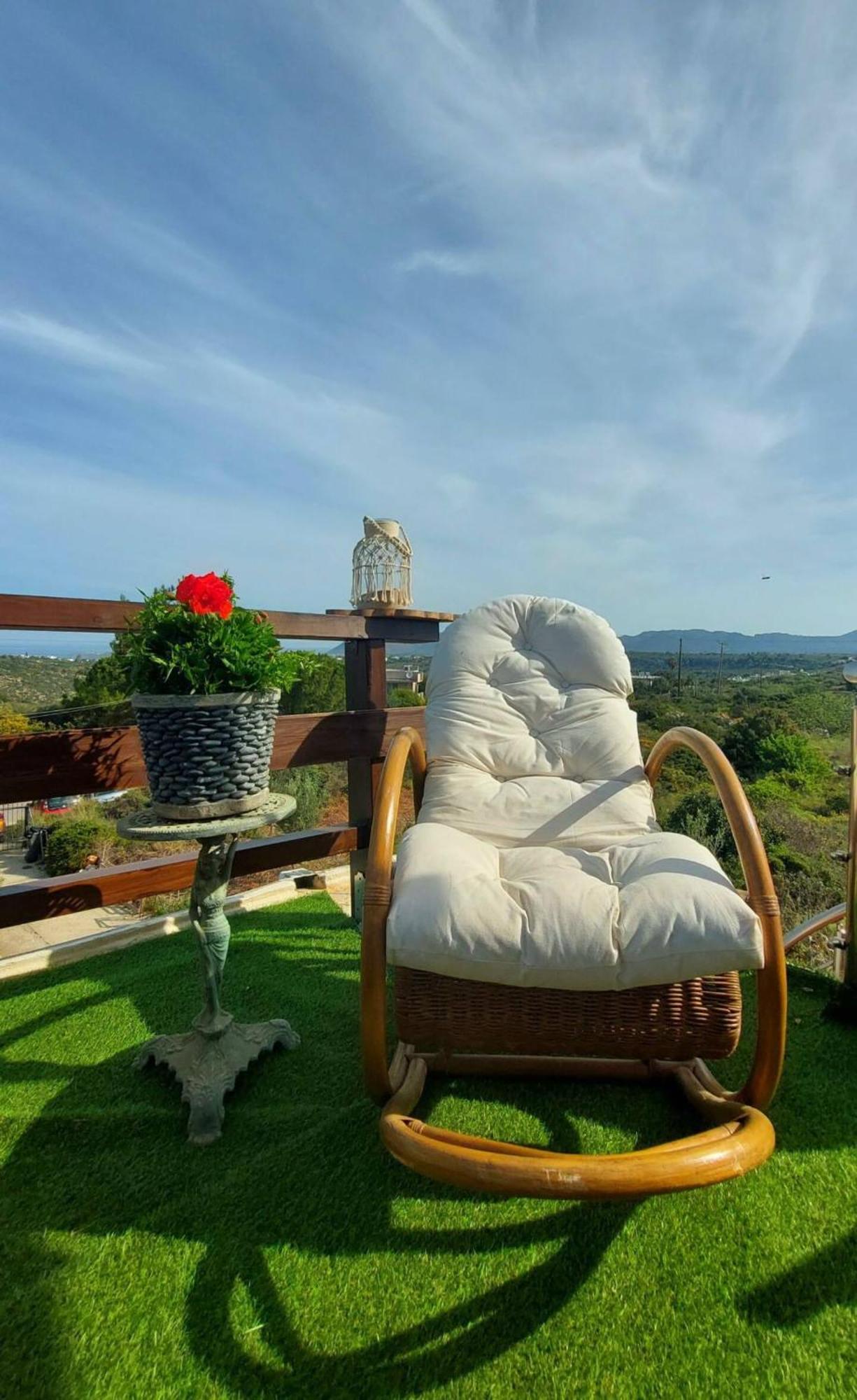Feriehus Dream Tiny House Or Luxus Tent With Pool Chania (Crete)
