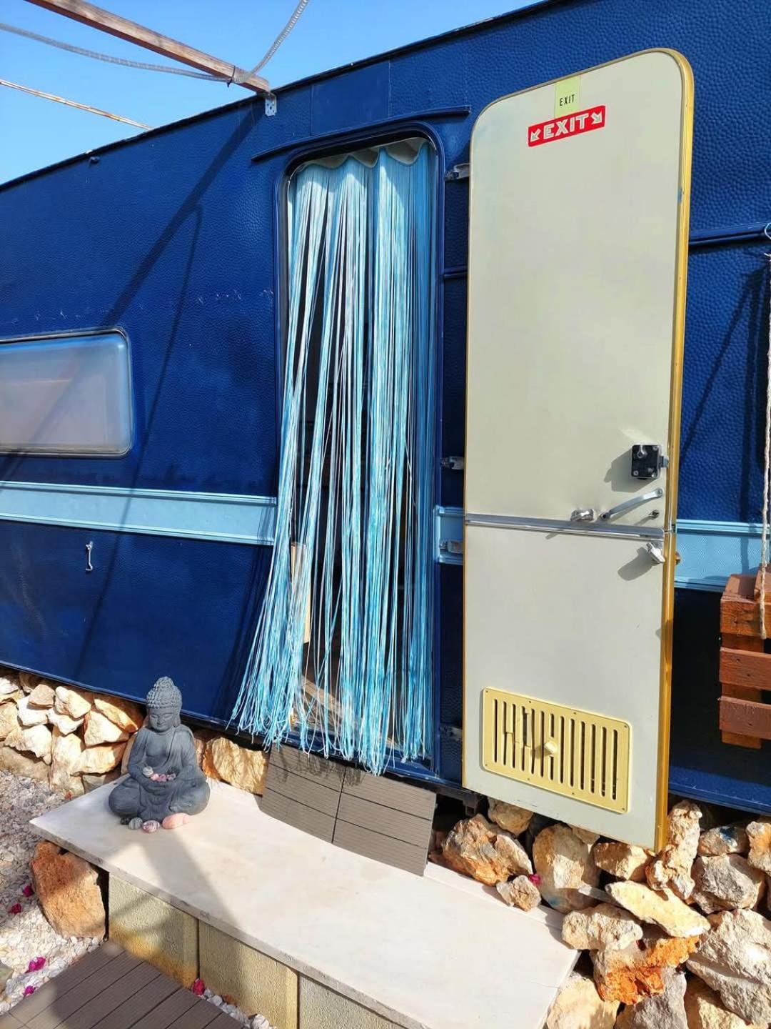 Dream Tiny House Or Luxus Tent With Pool Feriehus Chania (Crete)