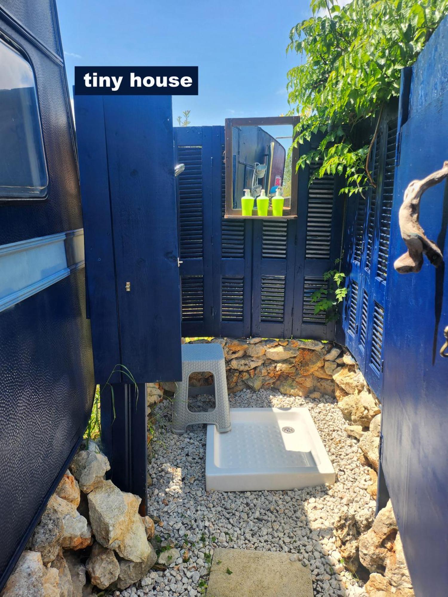 Dream Tiny House Or Luxus Tent With Pool Feriehus *