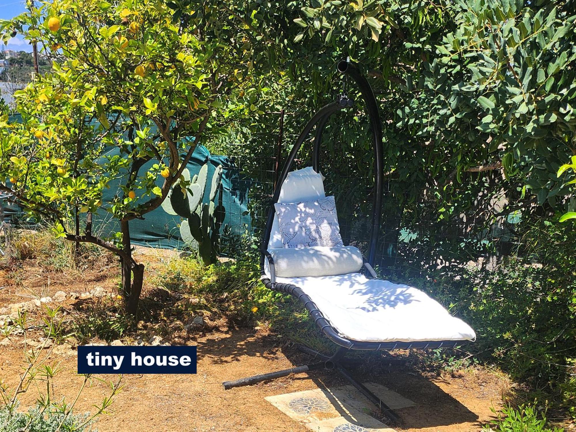 Feriehus Dream Tiny House Or Luxus Tent With Pool *