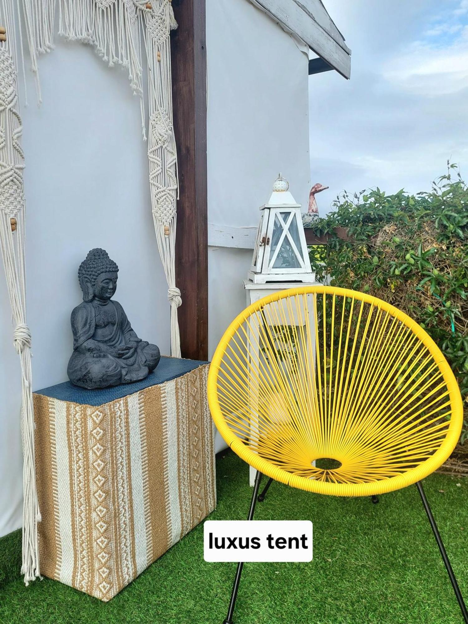 Dream Tiny House Or Luxus Tent With Pool Chania (Crete)