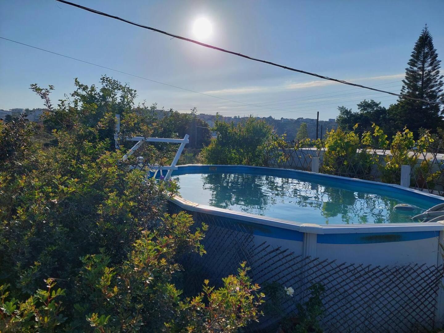 Ferienhaus Dream Tiny House Or Luxus Tent With Pool