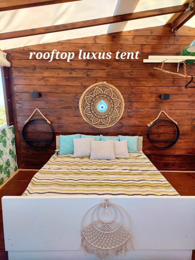 Dream Tiny House Or Luxus Tent With Pool Hébergement de vacances *