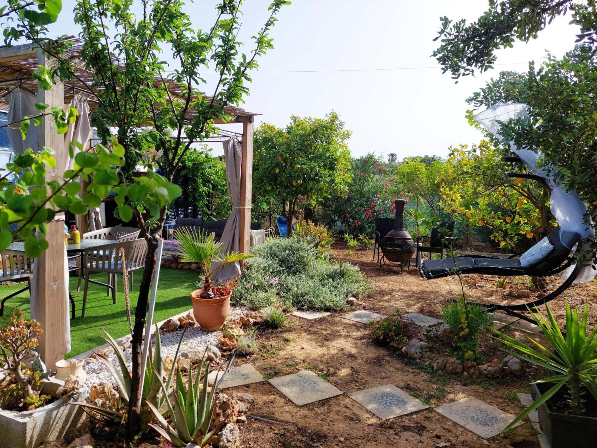 Dream Tiny House Or Luxus Tent With Pool * La Canée