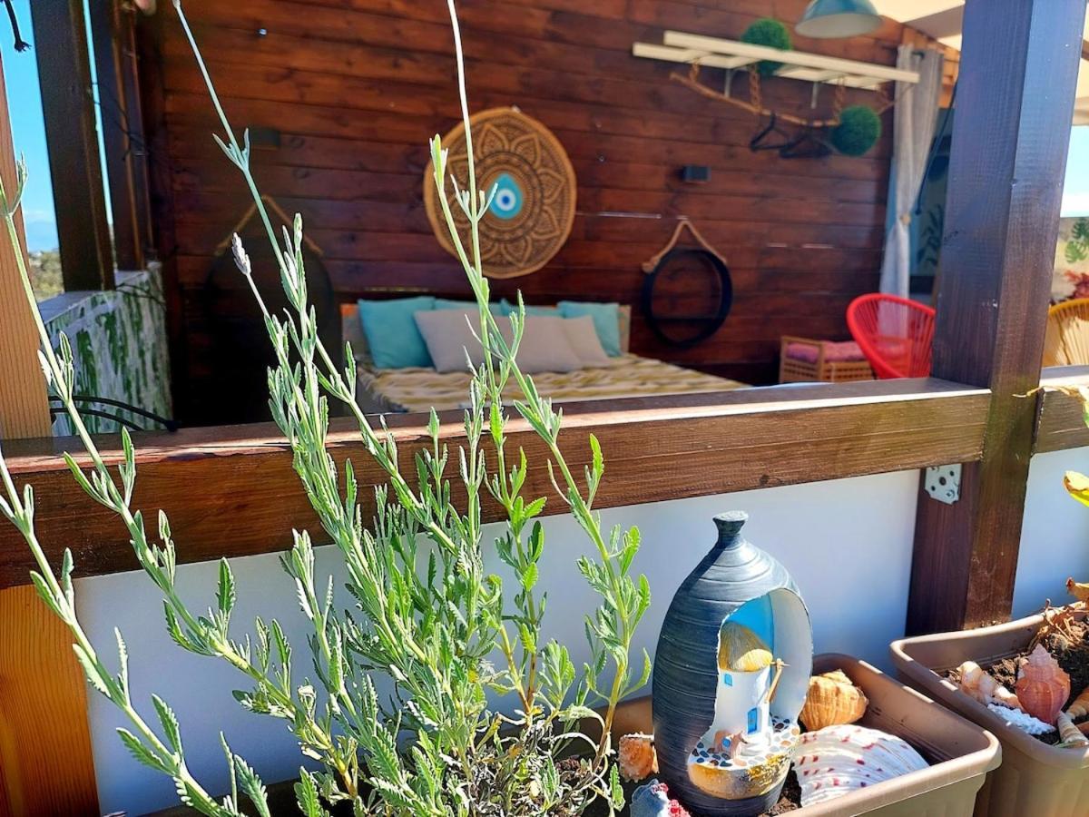 Dream Tiny House Or Luxus Tent With Pool * La Canée