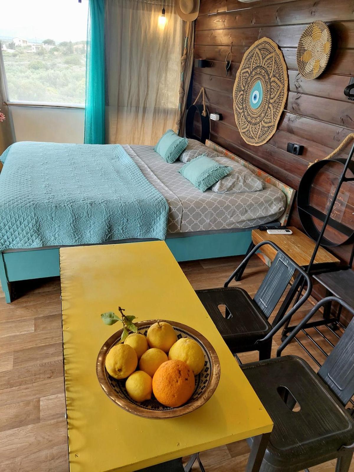 Dream Tiny House Or Luxus Tent With Pool La Canée