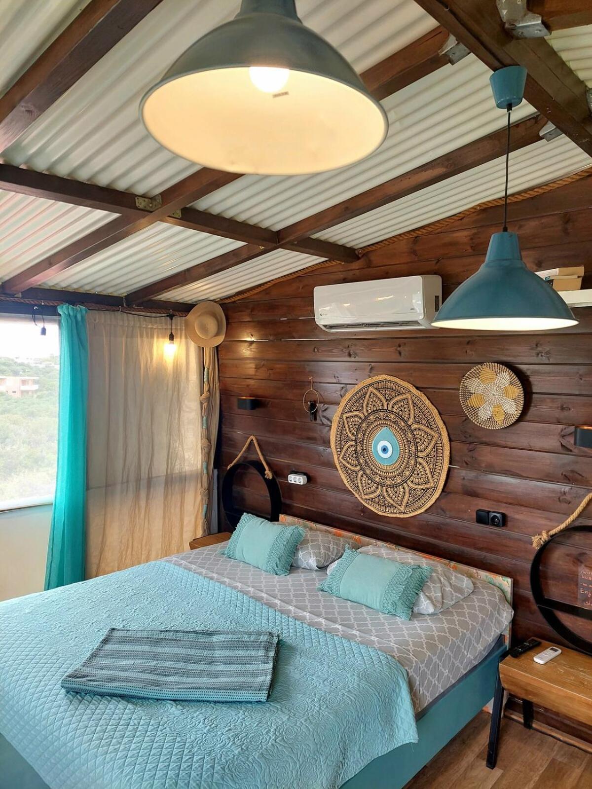 Dream Tiny House Or Luxus Tent With Pool * La Canée
